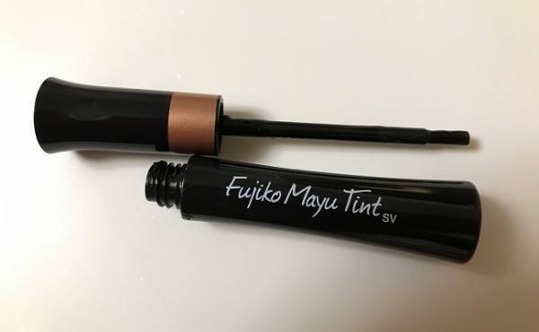 消える心配なし！薄眉が眉ティントで落ちにくいナチュラル眉に【体験談】