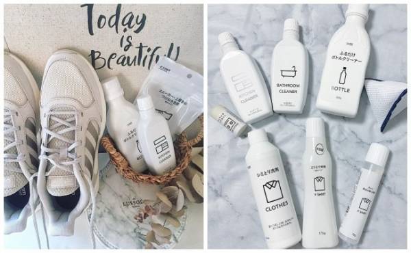 コレは優秀すぎ！カインズのオリジナル洗剤が見た目も汚れ落ちも良き♡