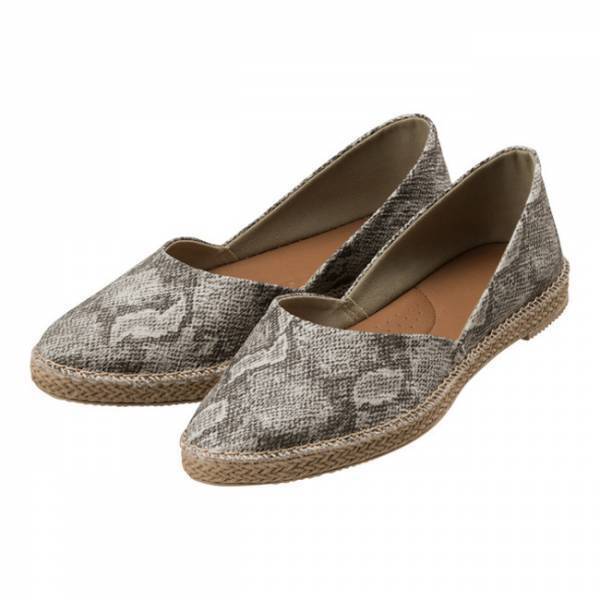 【GU】安い！イロチ買い必至！夏のスタメン靴、エアリーエスパドリーユ