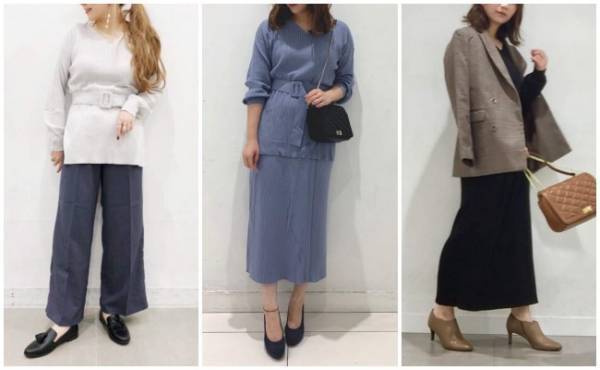 【GU】これは完璧！細見えが叶うニットチュニックが最高【骨スト勝利】