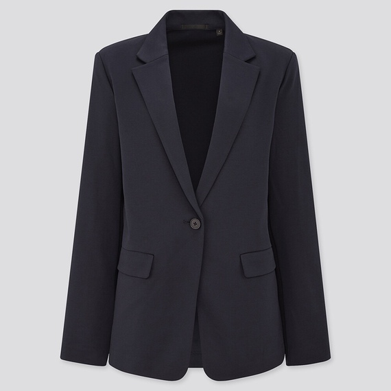 【ユニクロ】コレ最高！紫外線を防ぐ＆シワになりにくい「神ジャケット」