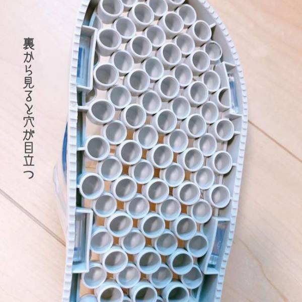 コスパ最強★ニトリの水抜きサンダルが話題！浴室・雨のベランダも快適に