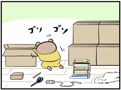 予期せぬトラブル発生！引っ越し当日にまさかの…！？