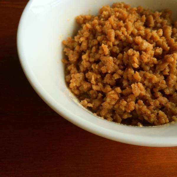 ５人家族で食費３万円キープ！アレンジ無限大ひき肉使い切りおかず３選