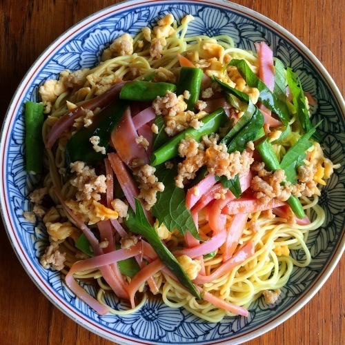 ５人家族で食費３万円キープ！アレンジ無限大ひき肉使い切りおかず３選