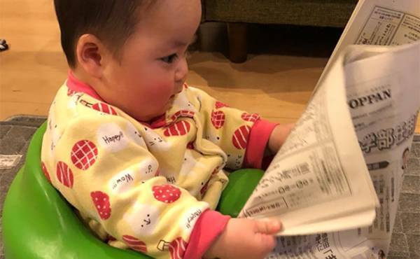 貫禄ありすぎっ！シブかわいい「おっさんベビー」たちが大集合！