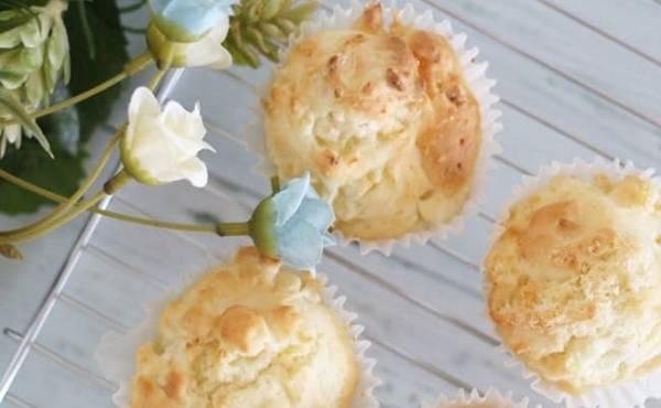 サクふわ感が美味！朝ごはんにも活躍のじゃがマフィン【管理栄養士監修】
