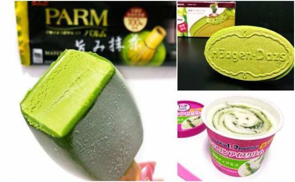 抹茶マニア厳選！コンビニで買えるおいしい抹茶アイスランキングTOP3