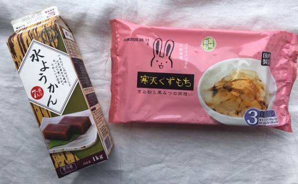 【業務スーパー】フードジャーナリスト厳選！夏に食べたい冷たいスイーツ