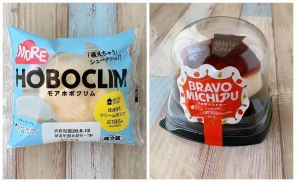 【ローソン】即買い必至！あの大人気スイーツの進化系のクオリティに驚愕