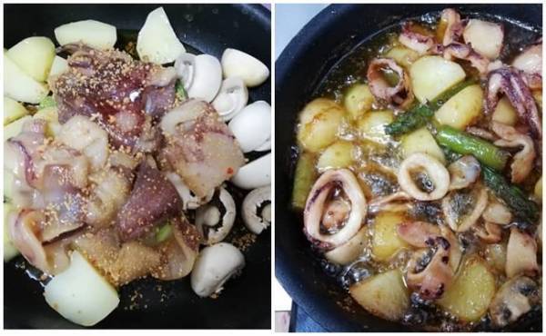 【業務スーパー】うま過ぎて絶対買い！なんでも速攻でえび味になる調味料