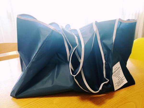 レジ袋がもうすぐ有料化！買い物かごバッグ、買うなら300円のコレ！