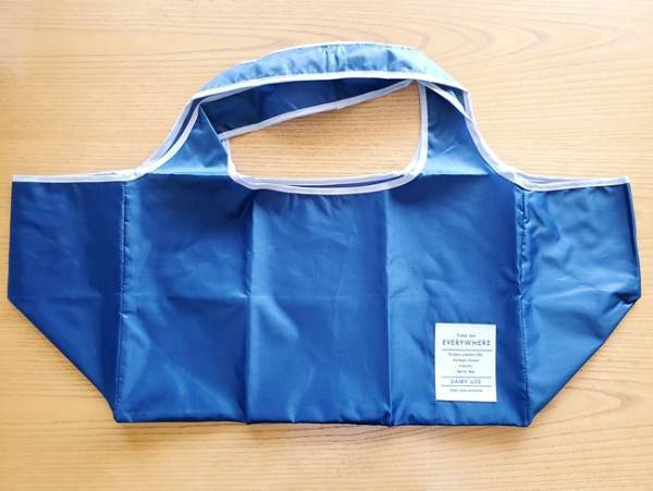 レジ袋がもうすぐ有料化！買い物かごバッグ、買うなら300円のコレ！