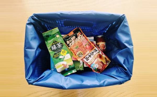 レジ袋がもうすぐ有料化！買い物かごバッグ、買うなら300円のコレ！