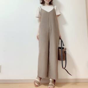 【しまむら】コレは買わなきゃ損！2点セットで超お得なオールインワン♡