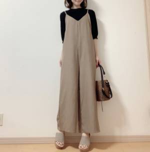 【しまむら】コレは買わなきゃ損！2点セットで超お得なオールインワン♡