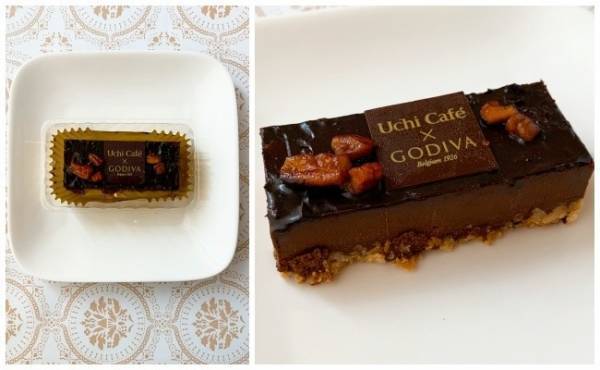 【ローソン】うま過ぎて感動！新作GODIVAコラボスイーツは絶対買い