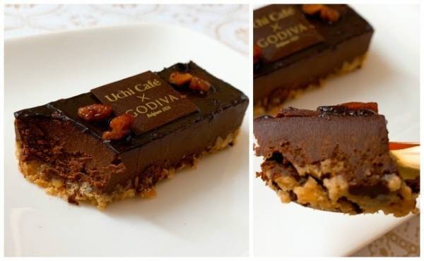 【ローソン】うま過ぎて感動！新作GODIVAコラボスイーツは絶対買い