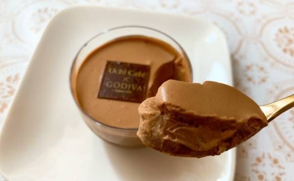 【ローソン】うま過ぎて感動！新作GODIVAコラボスイーツは絶対買い