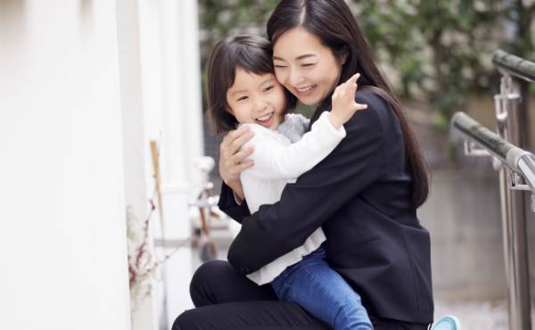 イライラしない見守りじょうずなママになる！子どもと程よい距離の保ち方