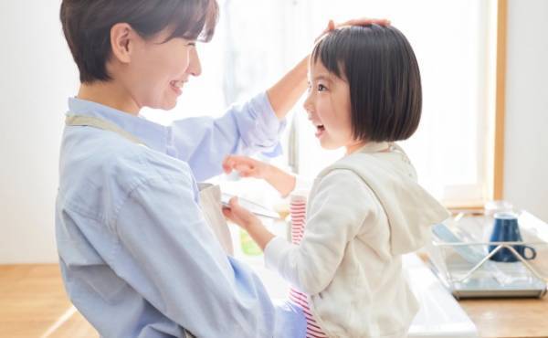 2歳を過ぎたら意識したい！子どもに響く褒め方で自己肯定感をはぐくもう
