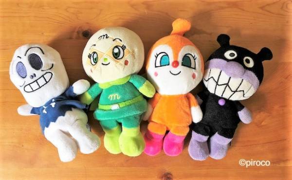 「アンパンマン」で用意したいママ的定番アイテム3選！
