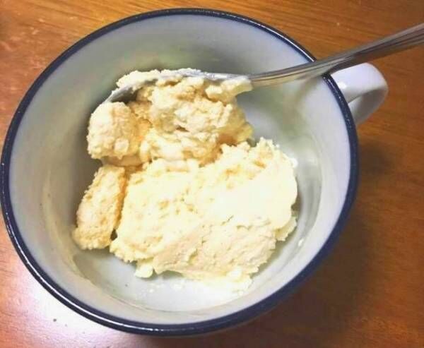 ココナッツクリームアイス