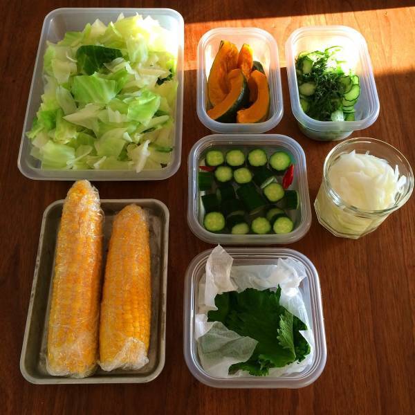 ５人家族で食費３万円キープ！傷みやすい時期の野菜の使い切りテク３選