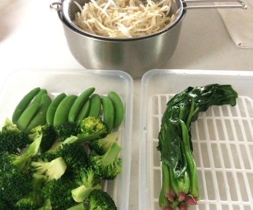 ５人家族で食費３万円キープ！傷みやすい時期の野菜の使い切りテク３選