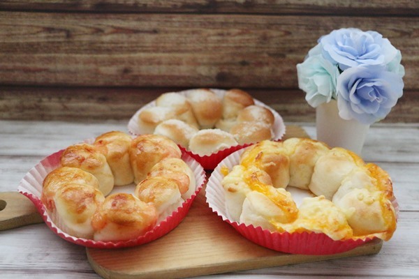 ドーナツなの？パンなの？ミスドの新作3つを実食！気になるお味は？