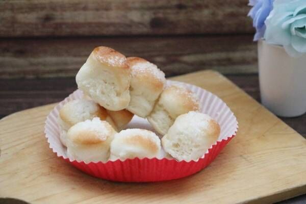 ドーナツなの パンなの ミスドの新作3つを実食 気になるお味は 年6月29日 ウーマンエキサイト 1 3