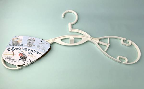 【100均】乾くの早過ぎ！梅雨の部屋干しに超使える便利グッズ4選