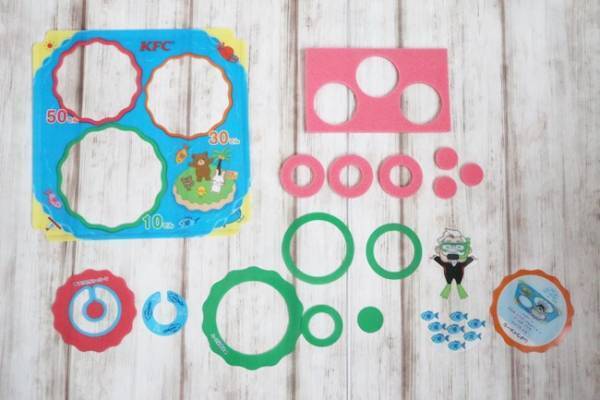 おまけでコレ？！ケンタのキッズセットのおもちゃがハイクオリティすぎ！