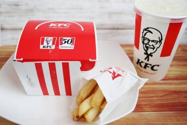 ケンタが本気出してきた…！数量限定の新作がとにかくおいしい！と話題