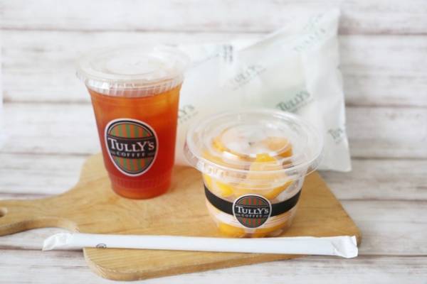 え、ソレおいしいの？タリーズのマンゴーと米の新作スイーツ、実食したら…