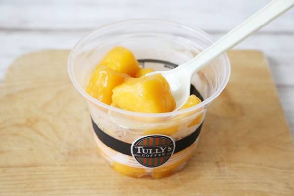 え、ソレおいしいの？タリーズのマンゴーと米の新作スイーツ、実食したら…