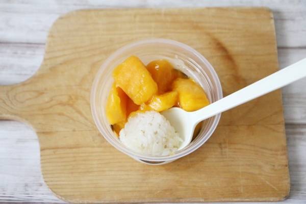 え、ソレおいしいの？タリーズのマンゴーと米の新作スイーツ、実食したら…