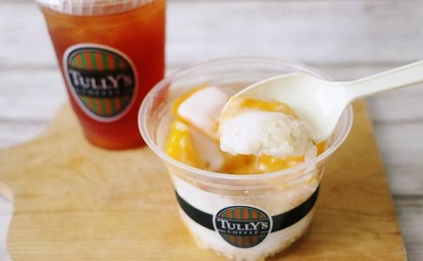 え、ソレおいしいの？タリーズのマンゴーと米の新作スイーツ、実食したら…