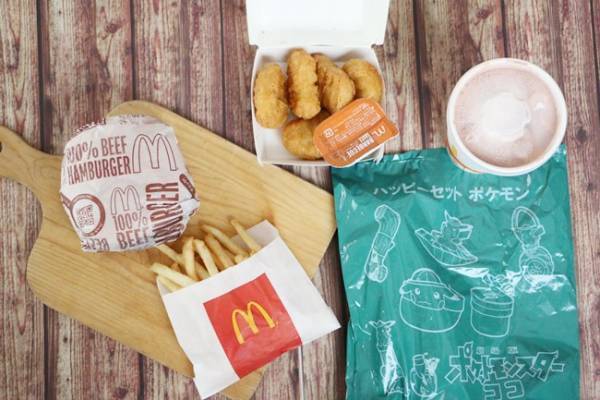 【マクドナルド】これは知らなかった！実はお得になる裏技注文方法2つ