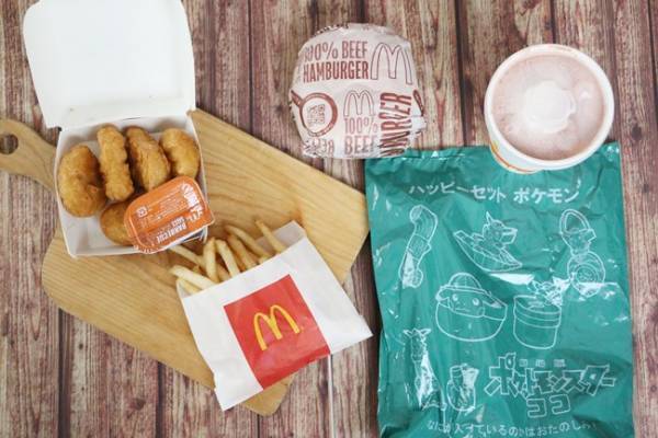 【マクドナルド】これは知らなかった！実はお得になる裏技注文方法2つ