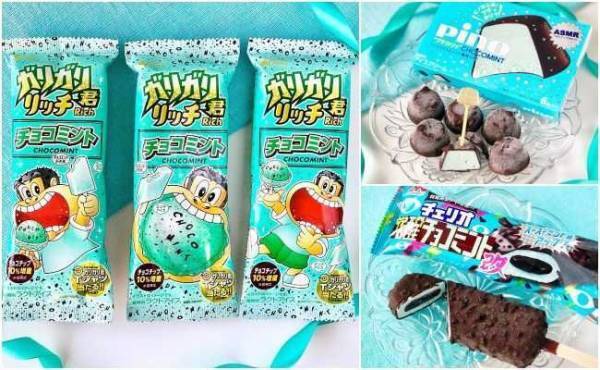チョコミン党激推し！苦手な人もハマる旨すぎチョコミントアイスBEST3