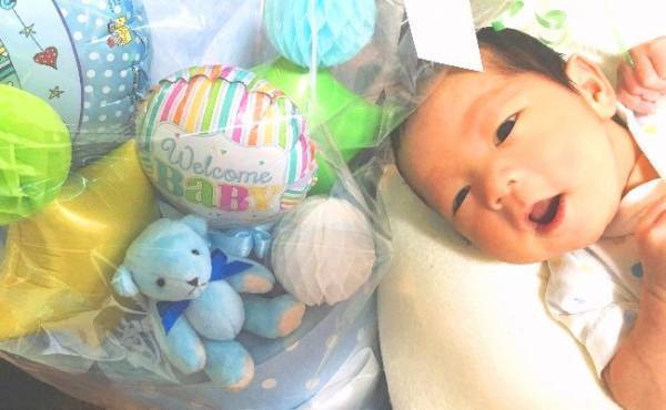 「これは一生忘れない！」家族全員が感動した心に残る出産祝い