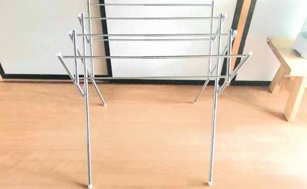 こんなに使えるとは…！ニトリのコレ産後の洗濯アイテムの理想形だった♡