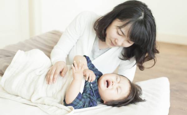 魔のイヤイヤ期に効果！寝ない起きないイヤイヤ星人のかわし技【睡眠編】