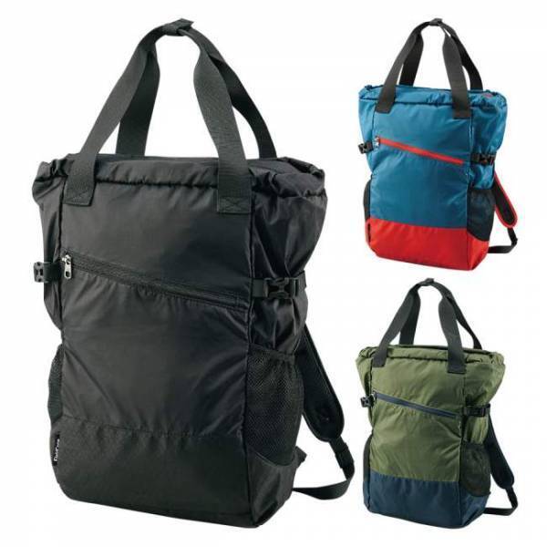 【ワークマン】これイイ！たっぷり入って雨に強い！本気のエコバッグに◎