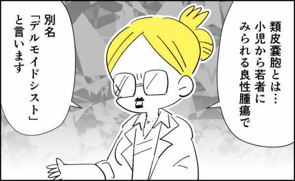 正式な病名がついに判明！嘘でしょ…良性の腫瘍って何！？