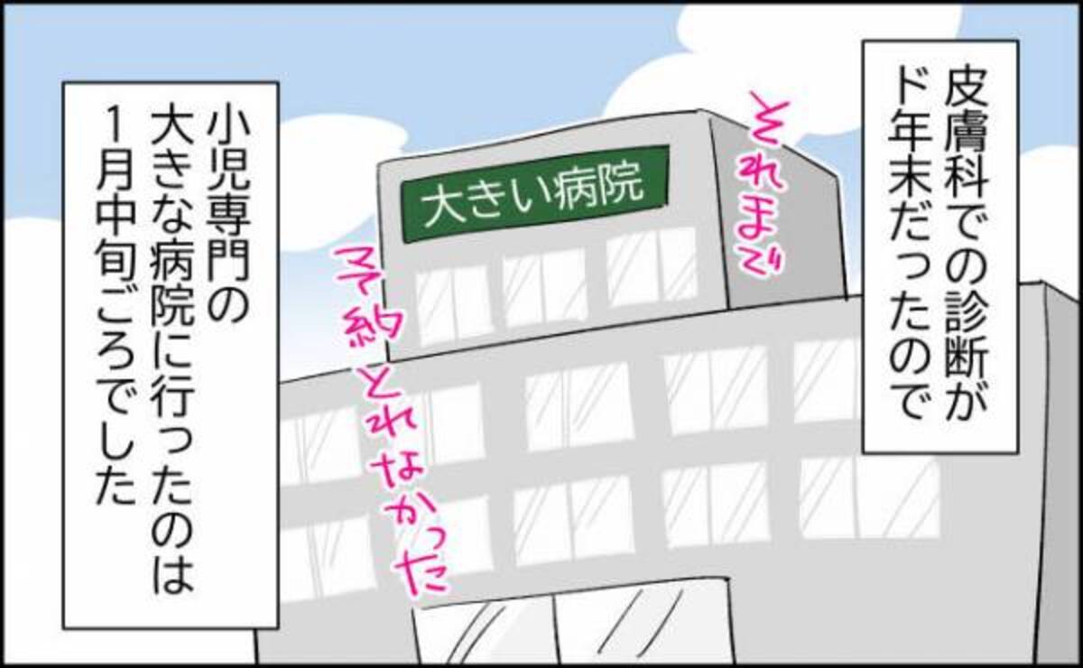 赤ちゃんが手術 しかも全身麻酔 ママとパパ衝撃 年8月15日 ウーマンエキサイト