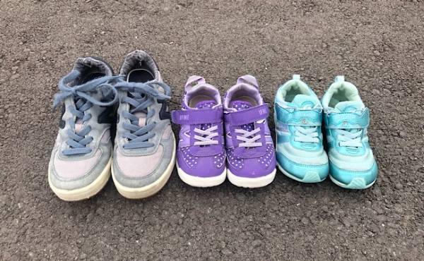 梅雨でもスッキリ！ 子どもの靴洗いが劇的にラクになる方法！【ラクに楽しく♪特集】