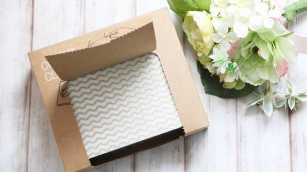 【ニトリ】あのタキマキも愛用！万能すぎるコスパ最強のカウンタークロス