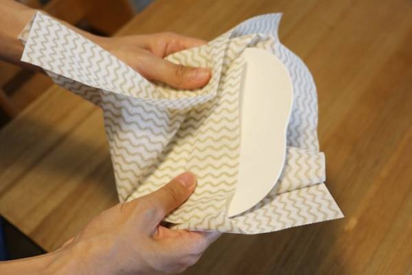 【ニトリ】あのタキマキも愛用！万能すぎるコスパ最強のカウンタークロス